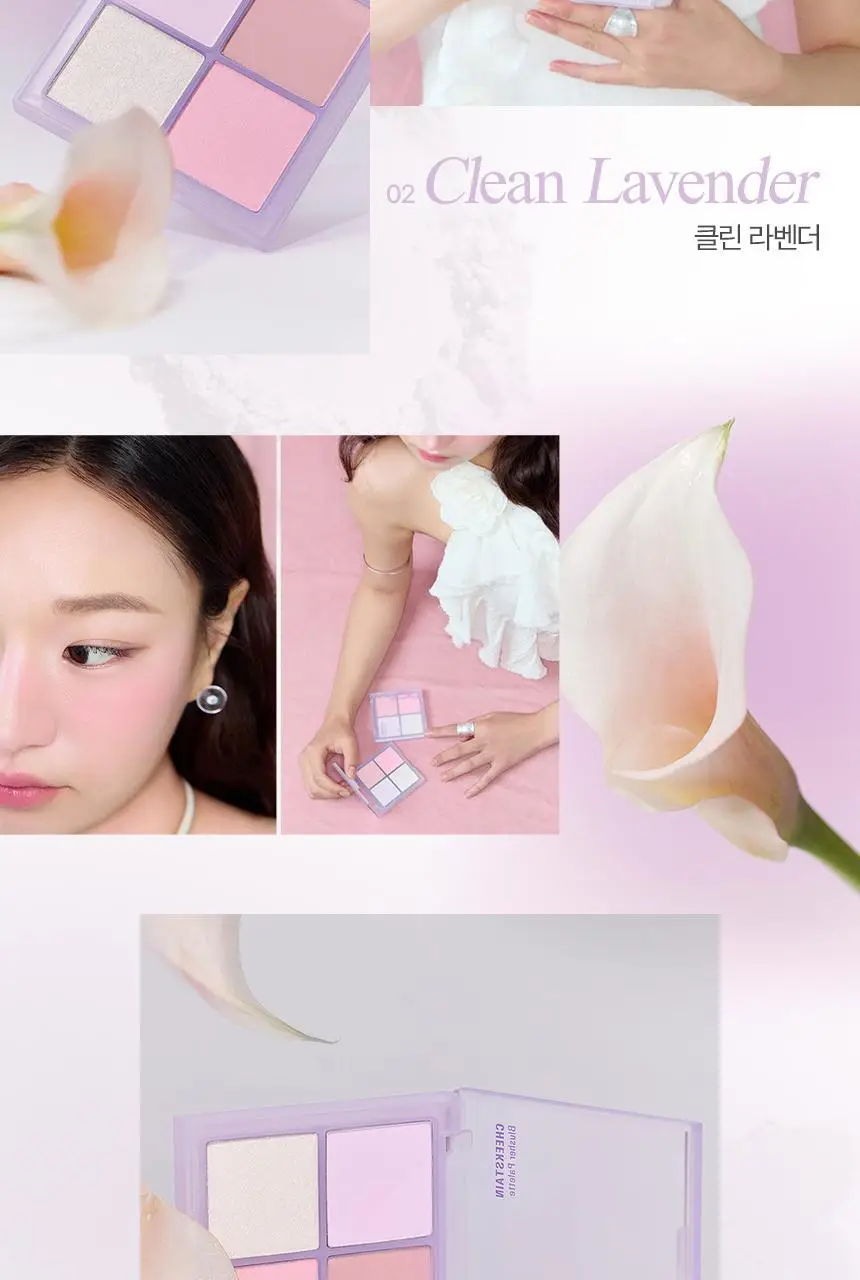 [NEW/올인원 팔레트] VDL 치크스테인 팔레트 상세페이지 9